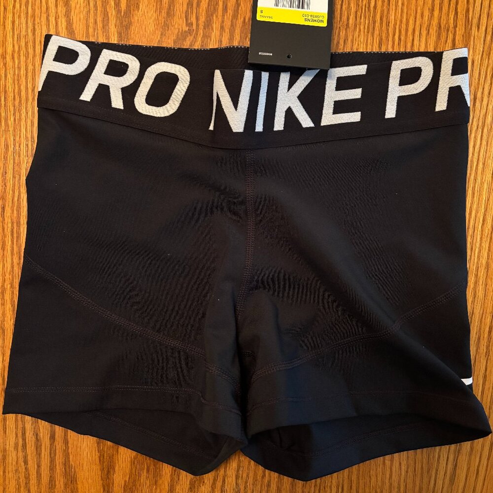 Nike Pro Bike Shorts